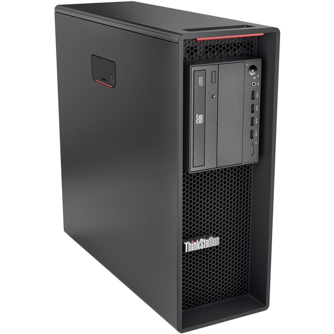 Lenovo ThinkStation P520 Tower Workstation - Quadro RTX 4000 GPU - Xeon W-2125 16GB 512GB SSD Win 10 Pro for Workstation