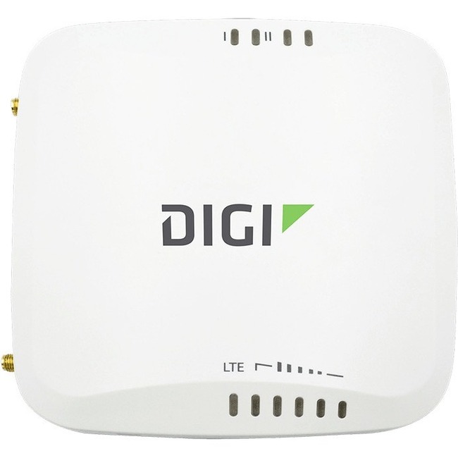 Digi EX15 Wi-Fi 5 IEEE 802.11ac 2 SIM Ethernet, Cellular Modem/Wireless ...