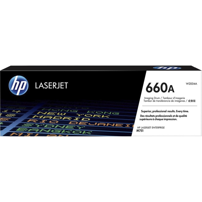 HP 660A Original LaserJet Imaging Drum - 65000 Pages
