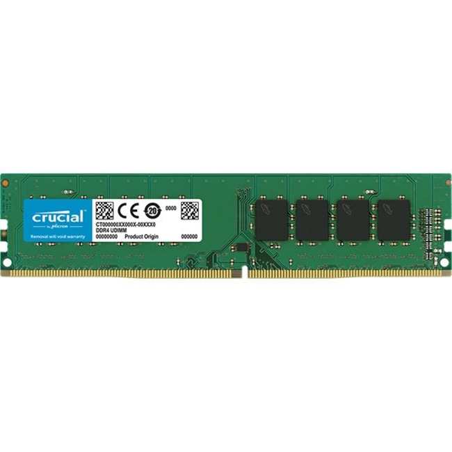 Micron 4GB DDR4 SDRAM Memory Module