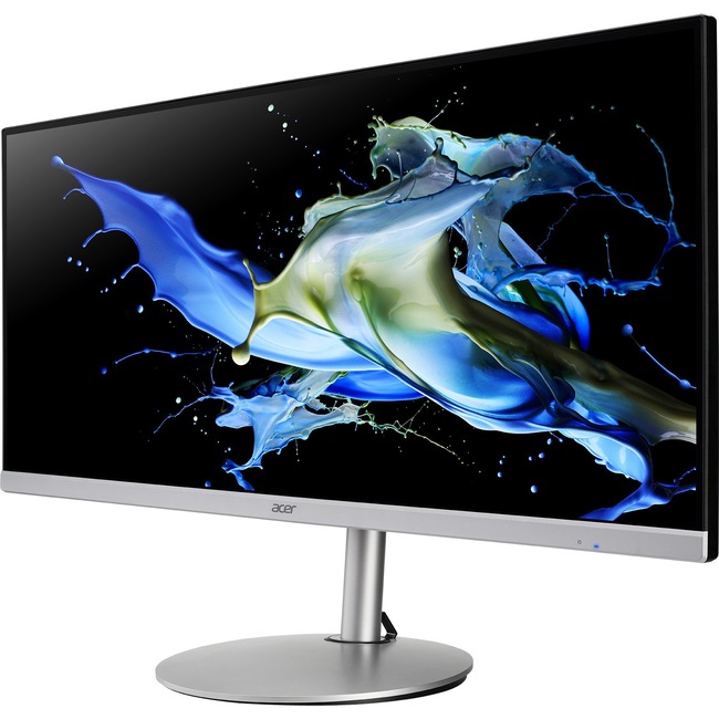 Acer CB242Y Full HD LCD Monitor - 16:9 - Black - 23.8inViewable - In-plane Switching (IPS