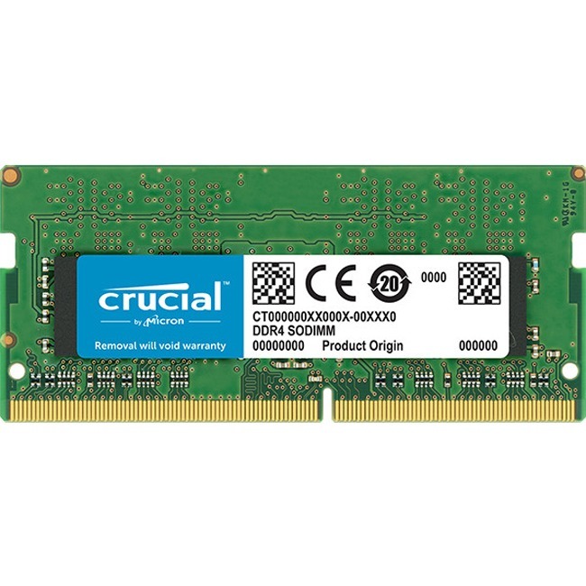 Micron 16GB DDR4 SDRAM Memory Module