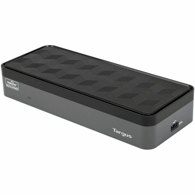 Targus USB-C Universal Quad 4K (QV4K) Docking Station with 100W Power Delivery