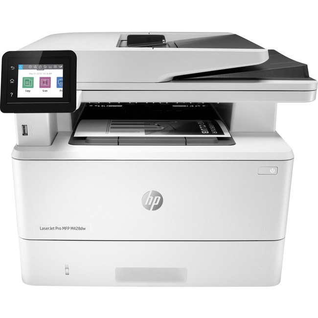 HP LaserJet Pro M428dw Laser Multifunction Printer