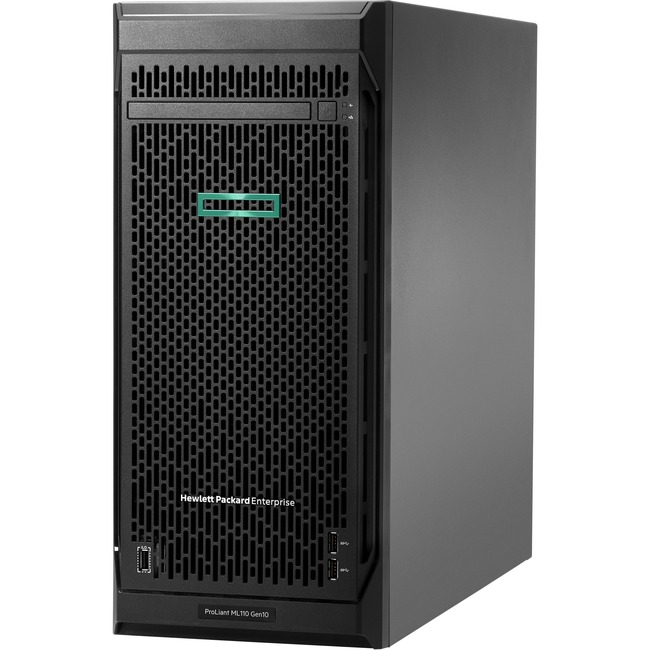 HPE ML110 Gen10 4208 1P 16G 4LFF AMS Svr