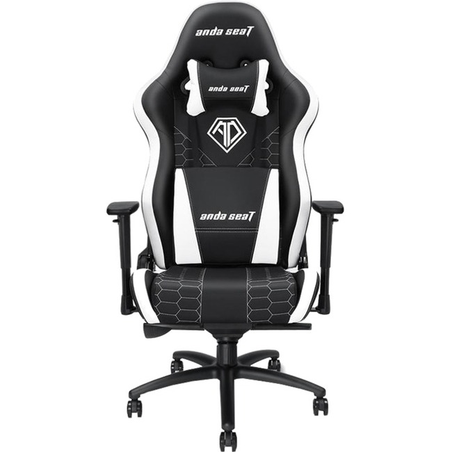 Anda Seat Spirit King AD4XL-05-BW-PV-W03 Gaming Chair