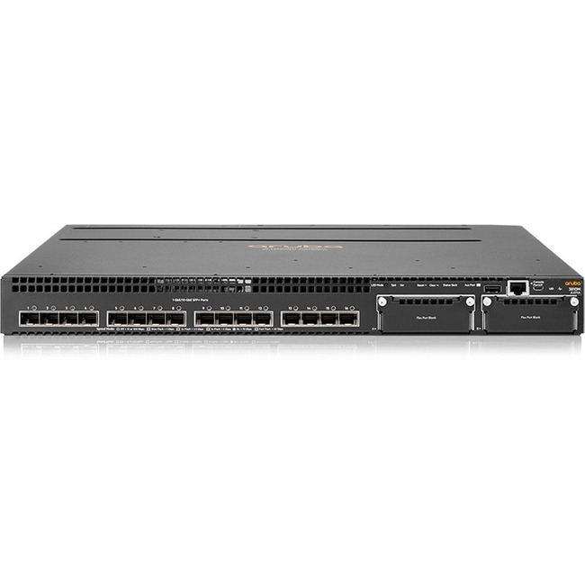 HPE 3810M 24SFP+ 250W Switch