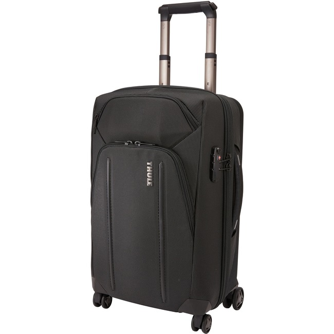 Thule Crossover 2 carry on spinner, black