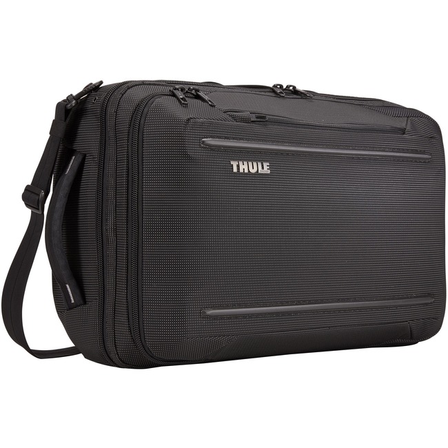 Thule Crossover 2 convertible carry on, up to 15.6" Notebook, Black