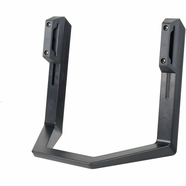 Ergotron LX Dual Direct Handle Kit (Matte Black)