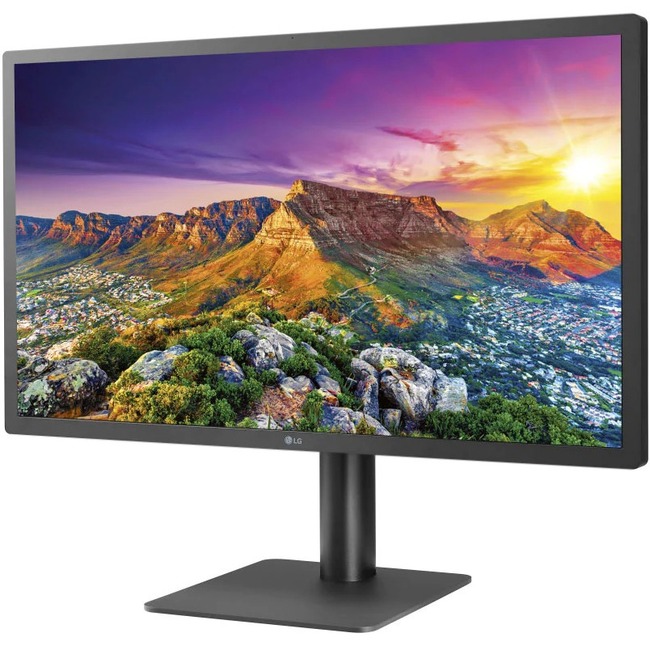 LG UltraFine 24MD4KLB-B 23.7