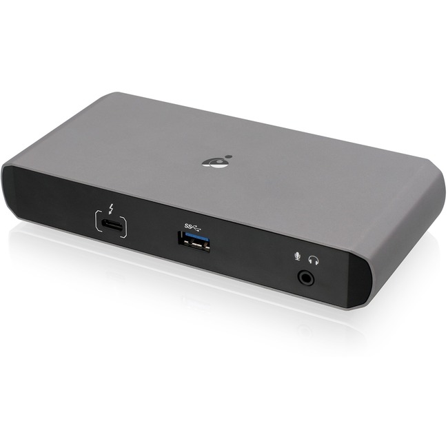 IOGEAR Quantum Dual Mode Thunderbolt 3 Dock Pro Station