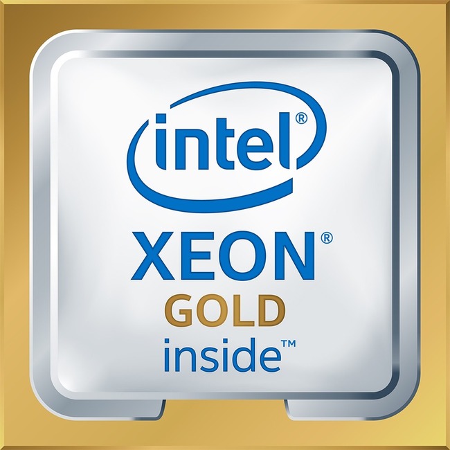 HP Intel Xeon Gold (2nd Gen) 6226 Dodeca-core (12 Core) 2.70 GHz Processor Upgrade - 19.25