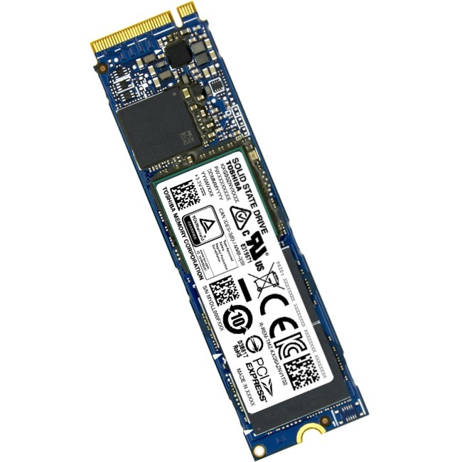 XG6-PCIE-0.5DWPD-1024GB-NON-SED-M.2 2280