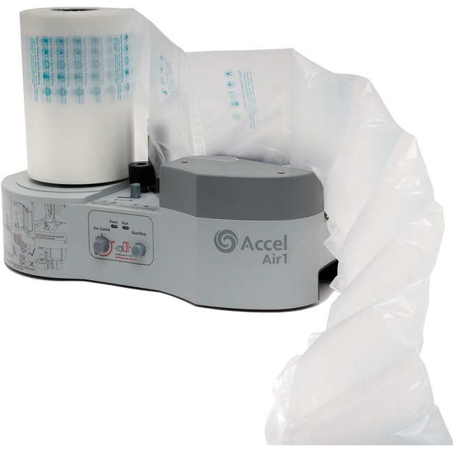 Spiral Accel Air 1 Packaging System