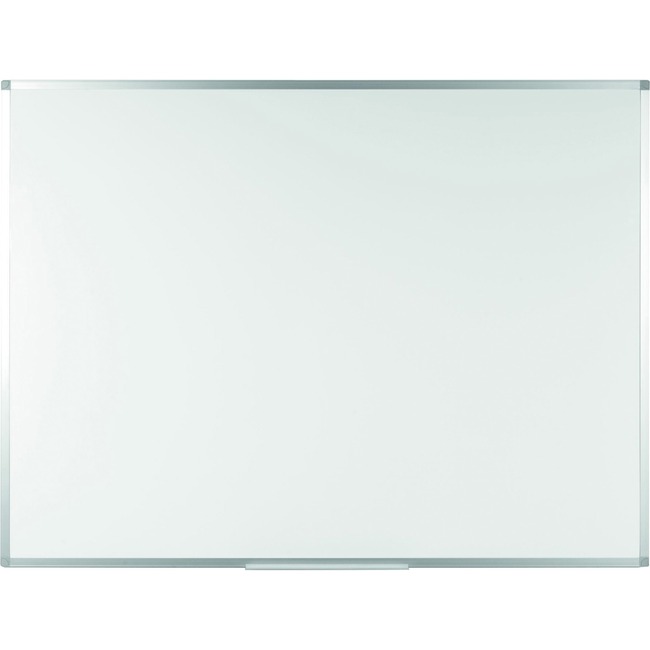 U Brands Double-Sided Dry Erase Lap Board, 12 x 9, White Surface, 10/Pack