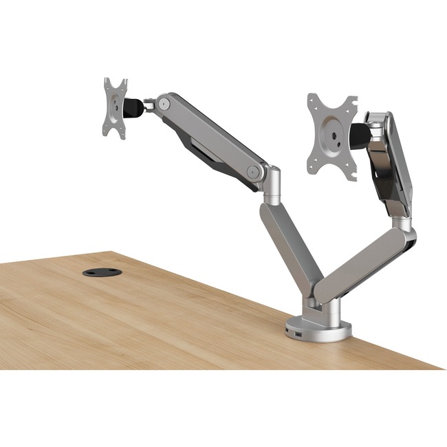 HON Mounting Arm for Monitor - Silver