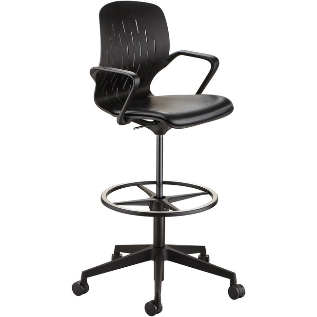 Safco Shell Extended-Height Chair