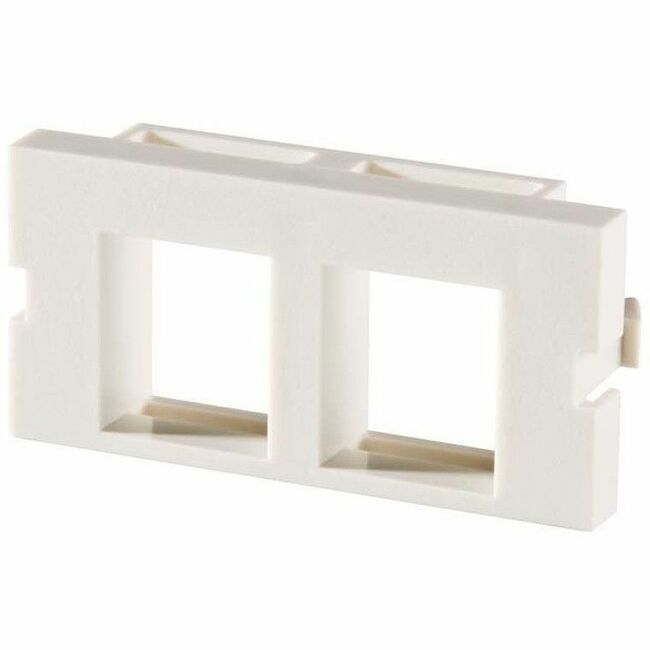 Ortronics TechChoice Series II Faceplate