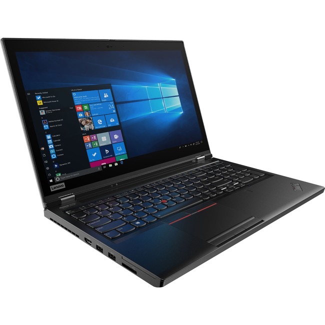 Lenovo ThinkPad P53 20QN0043US 15.6inMobile Workstation - 3840 x 2160 - Intel Core i9 9th