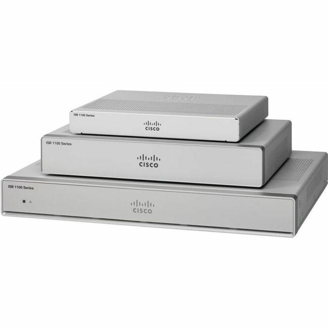 Cisco Systems C1121X-8P Router