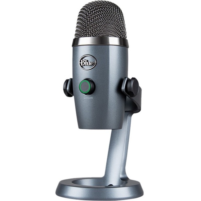 NEW Logitech 988-000086 Yeti Nano Premium USB Microphone for Recording ...