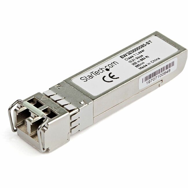 StarTech Citrix EW3Z0000585 Compatible SFP+ Transceiver Module - 10GBase-SR