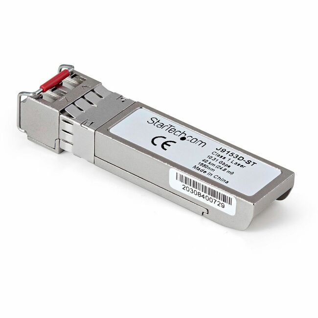StarTech HP J9153D Compatible SFP+ Transceiver Module - 10GBase-ER