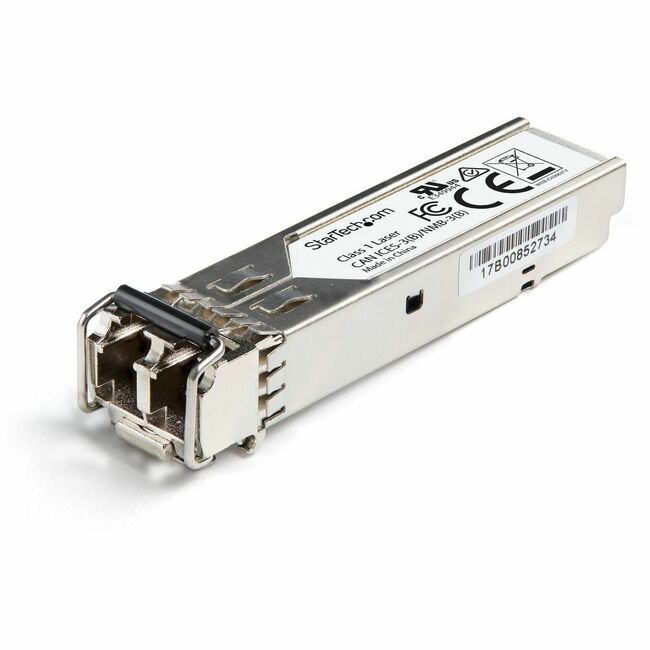StarTech Dell EMC SFP-1G-ZC Compatible SFP Transceiver Module - 1000Base-ZX