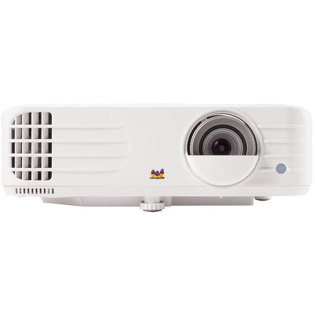 Viewsonic PX703HD 3D DLP Projector, Short Throw for Home Theatre, 1080P,12,000:1, 3500 Lumens, Exclusive SuperColor™ technology, 10W Speaker
