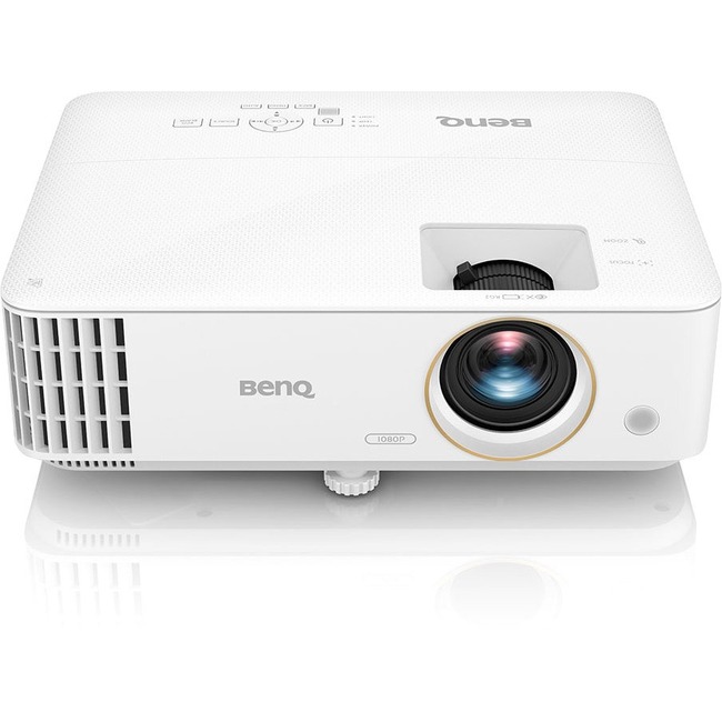 BenQ TH585 3D DLP Projector - 16:9 - White - 1920 x 1080 - Front