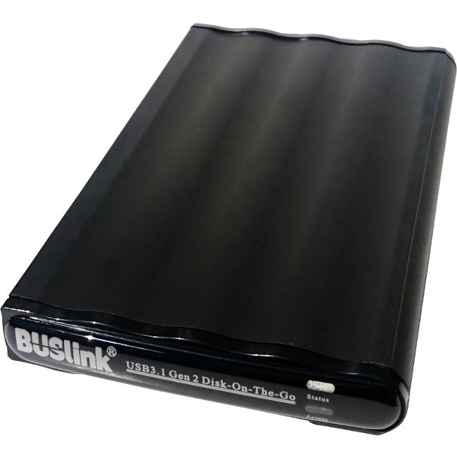 4TB TYPE-C DISK-ON-THE-GO SLIM SSD