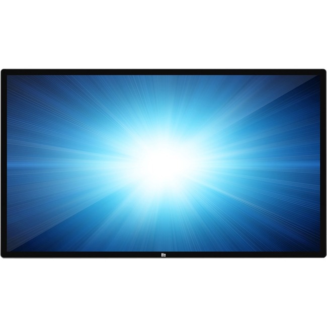 Elo 5553L 55in(4K) Interactive Digital Signage - 54.6inLCD - Touchscreen - 3840 x 2160 -