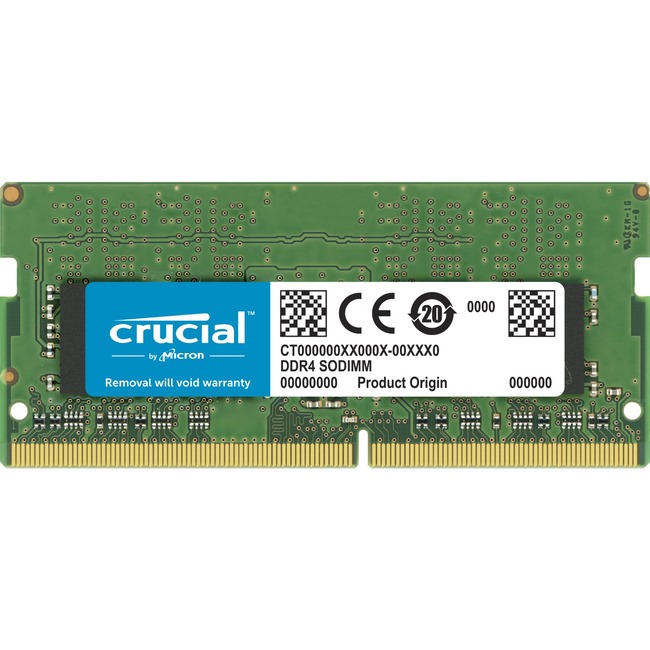 Micron 32GB DDR4 SDRAM Memory Module