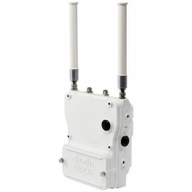 Cisco Catalyst IW6300H Dual Band Wi-Fi 5 IEEE 802.11a/b/g/n/ac/i Wireless Access Point