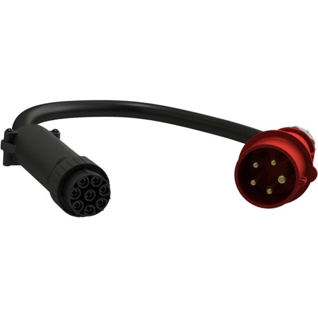 Vertiv Geist CSN-S02A3-03000-3TL56A-S Standard Power Cord
