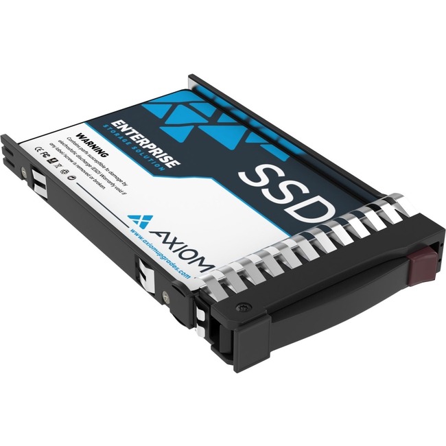 Axiom 1.92TB Enterprise EV100 2.5-inch Hot-Swap SATA SSD for HP