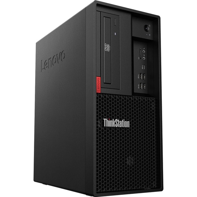 Lenovo ThinkStation P330 Tower Workstation with Quadro P620 GPU - Xeon E-2224 16GB 512GB SSD Win 10 Prof