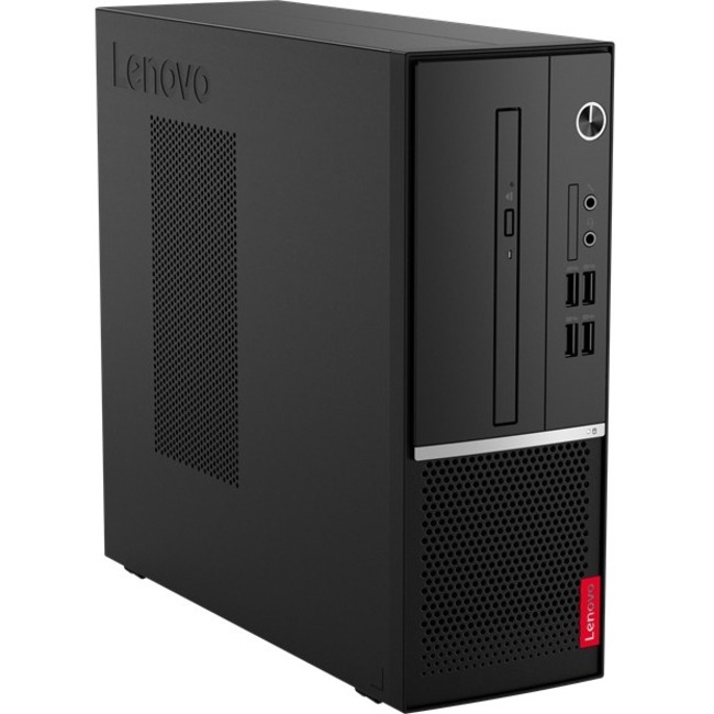 Lenovo V530s-07ICR 11BM00AYUS Desktop Computer - Intel Core i5 9th Gen i5-9400 - 8 GB - 256 GB Serial ATA/600 SSD - Small Form Factor - Black