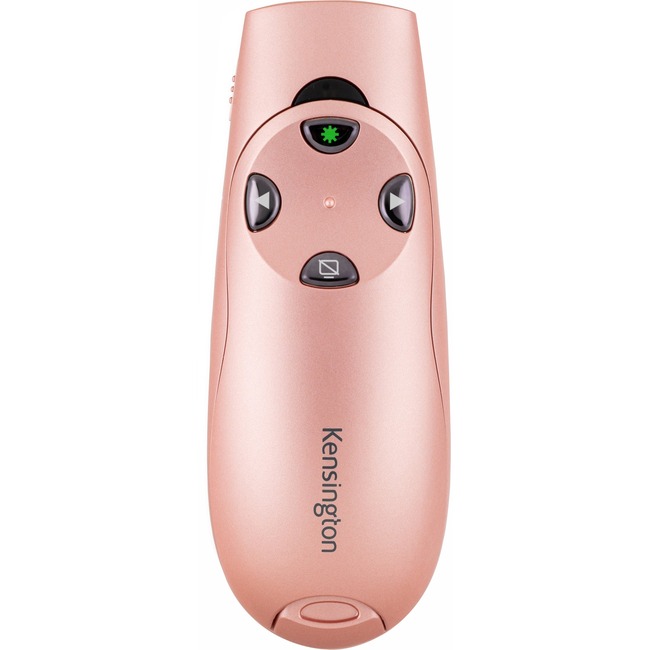 Kensington Presenter Expert Wireless With Green Laser - Rose Gold