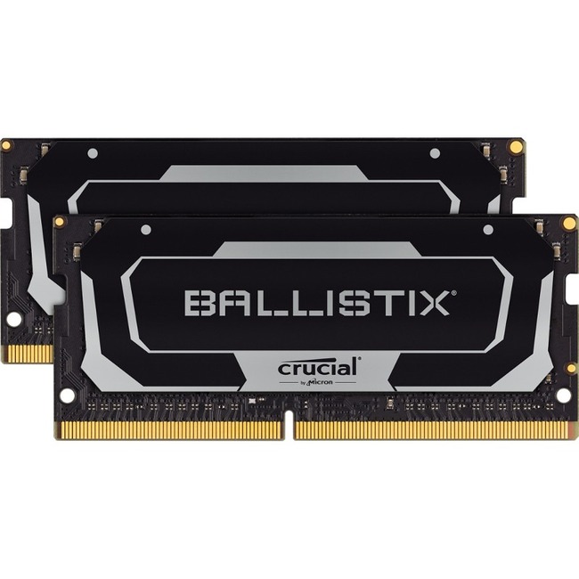 New Crucial Bl2k32g32c16s4b Ballistix 64gb 2x32gb Ddr4 Sdram Memory