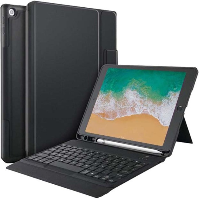 CODi Bluetooth Keyboard Case for iPad Air (3rd Gen) & iPad Pro 10.5" (1st Gen)