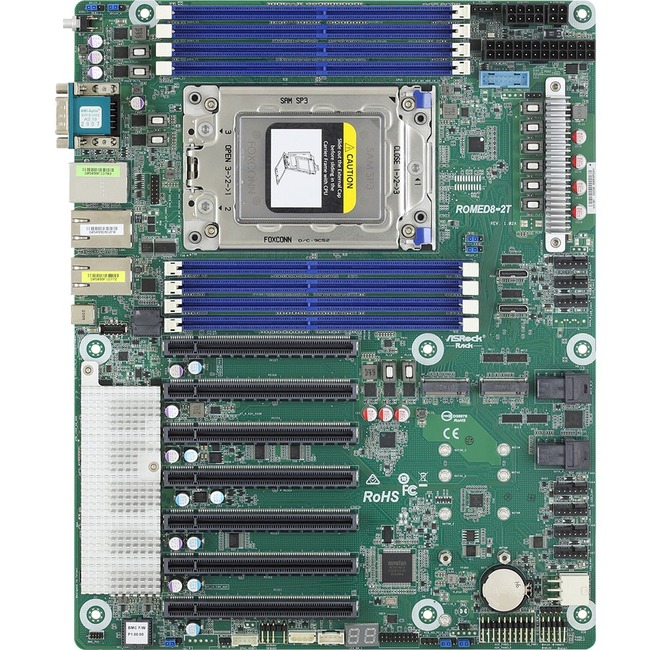 ASRock Server Motherboard