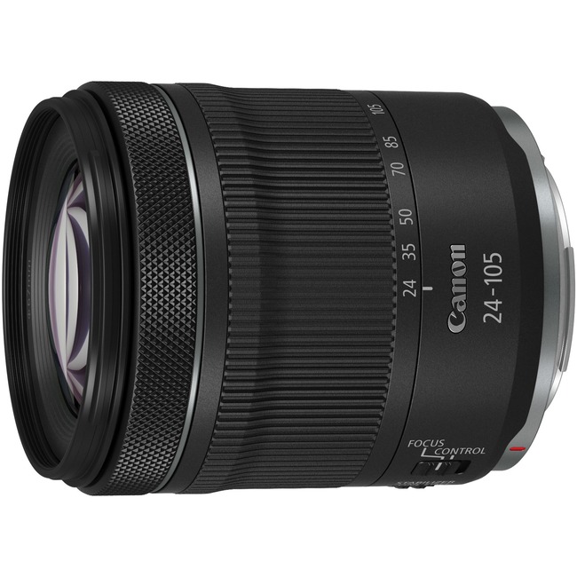 Canon - 24 mm to 105 mm - f/7.1 - Standard Zoom Lens for Canon RF