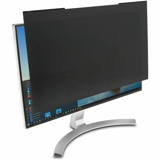 Kensington MagPro 27.0 (16:9) Monitor Privacy Screen Filter with Magnetic Strip Black