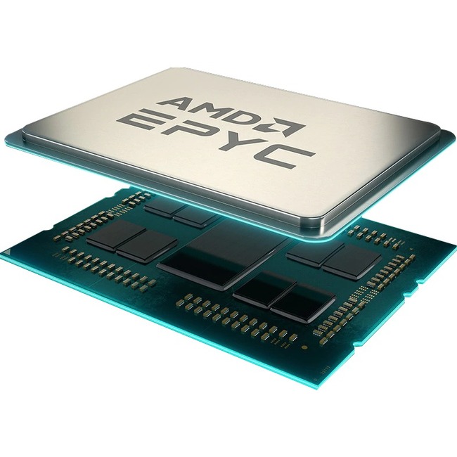 AMD EPYC 7002 7702 Tetrahexaconta-core (64 Core) 2 GHz