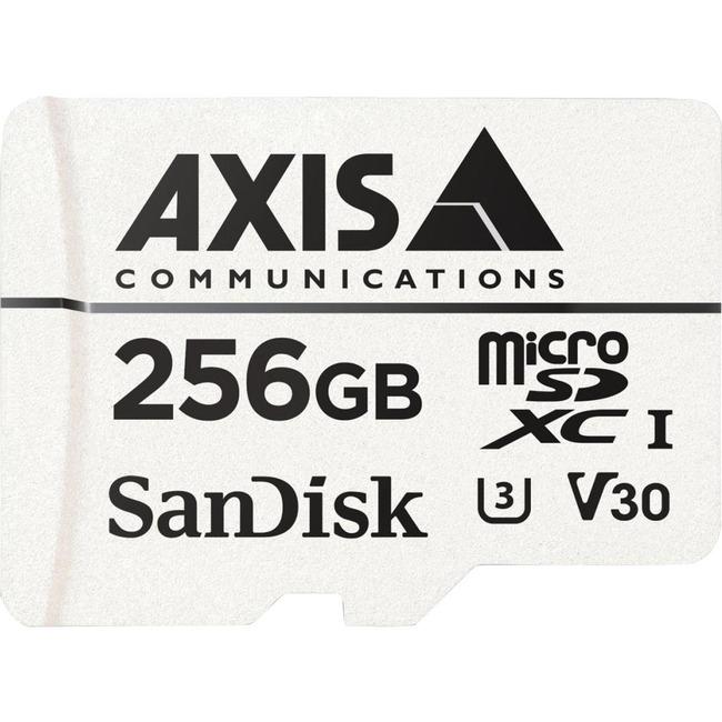 AXIS 256GB microSDXC Card