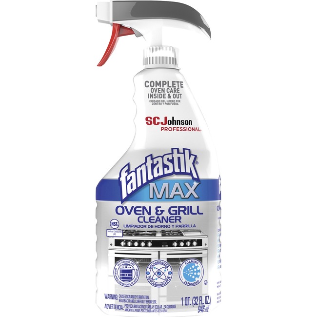 fantastik® Max Oven & Grill Cleaner