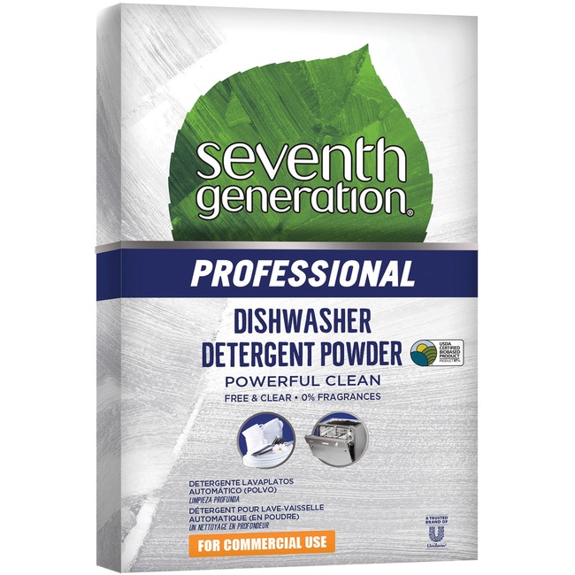 Seventh Generation Professional Dishwasher Soap Powder