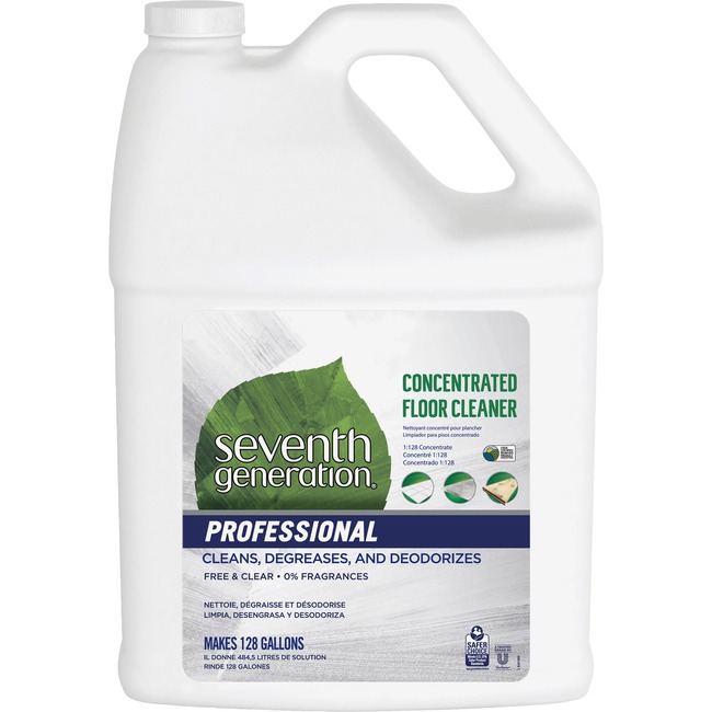 Seventh Generation Concentrated Floor Cleaner